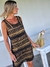 VESTIDO BORDADO 62313