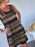 VESTIDO BORDADO 62313 - comprar online