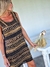 VESTIDO BORDADO 62313 - TRESDELSEIS