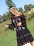 VESTIDO BORDADO 65607 - comprar online