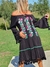 VESTIDO BORDADO 65607 - comprar online