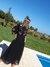 VESTIDO PLUMETI BORDADO 64678