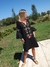 VESTIDO ALGODON BORDADAO A MANO 64908 en internet