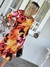 VESTIDO DE TUL ESTAMPADO FORRADO Y DRAPEADO LISBOA - TRESDELSEIS