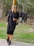 VESTIDO TEJIDO 65733 - comprar online