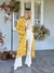 KIMONO GASA ESTAMPADA 67994
