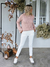 SWEATER CON CAPUCHA 67618 - comprar online