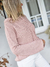 SWEATER CON CAPUCHA 67618