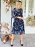 VESTIDO DE TUL BORDADO AMELIE - comprar online