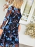 VESTIDO DE TUL BORDADO AMELIE