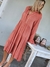 Imagen de VESTIDO DE GASA CON LUREX 68667