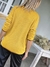 SWEATER BOLSILLOS VIVO CONTRATONO 67621 - comprar online