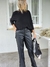 PANTALON SASTRERO SIMIL CUERO PANTER en internet