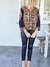 CHAQUETA BORDADA 66142 - TRESDELSEIS