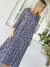 VESTIDO FIBRANA 67811 - TRESDELSEIS