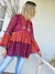 BLUSA VOILE DE ALGODON CON PUNTILLAS Y BORDADA 68281 en internet