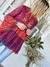 BLUSA VOILE DE ALGODON CON PUNTILLAS Y BORDADA 68281 - tienda online