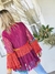 BLUSA VOILE DE ALGODON CON PUNTILLAS Y BORDADA 68281 en internet