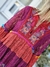 BLUSA VOILE DE ALGODON CON PUNTILLAS Y BORDADA 68281 - TRESDELSEIS