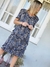 VESTIDO PLIZADO BELGICA - tienda online