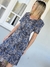 VESTIDO PLIZADO BELGICA - TRESDELSEIS