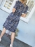 VESTIDO PLIZADO BELGICA - comprar online