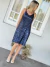VESTIDO PAILETE AZUL - TRESDELSEIS