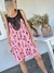 VESTIDO BORDADO EN CANUTILLOS 63745