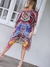 VESTIDO DE SEDA CON ENAGUA 64307 - tienda online