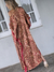 TUNICA DE SEDA JOSEFINA 18245 - comprar online