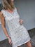 Imagen de VESTIDO BORDADO 61516
