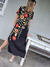 VESTIDO DE RASO BORDADO 64435 en internet