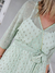 Imagen de VESTIDO DE GASA ESTAMPADO EN ORO RENATA68663