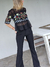BLUSA DE PLUMETI BORDADA 64673 - TRESDELSEIS
