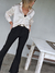 CAMISA DE SATEN 69176 - TRESDELSEIS