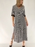 VESTIDO DE SEDA 68801 - tienda online