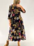 VESTIDO DE LINO ESTAMPADO 68765 en internet