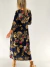 Imagen de VESTIDO DE LINO ESTAMPADO 68765