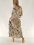 VESTIDO VOILE DE ALGODON ESTAMPADO 68766 - comprar online