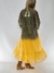 VESTIDO BORDADO 68813 - comprar online
