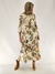 VESTIDO DE LINO ESTAMPADO 68793 en internet