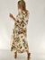 Imagen de VESTIDO DE LINO ESTAMPADO 68793