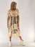 VESTIDO VOILE DE ALGODON BORDADO 68060 - TRESDELSEIS