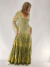 VESTIDO VOILE DE ALGODON BORDADO ARTESANAL 68678 en internet