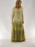 VESTIDO VOILE DE ALGODON BORDADO ARTESANAL 68678 - TRESDELSEIS