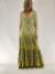 VESTIDO VOILE DE ALGODON BORDADO ARTESANAL 68678 - tienda online