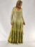Imagen de VESTIDO VOILE DE ALGODON BORDADO ARTESANAL 68678
