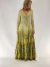 VESTIDO VOILE DE ALGODON BORDADO ARTESANAL 68678 - comprar online
