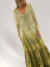 VESTIDO VOILE DE ALGODON BORDADO ARTESANAL 68678 en internet