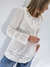 BLUSA VOILE DE ALGODON 68767 - tienda online